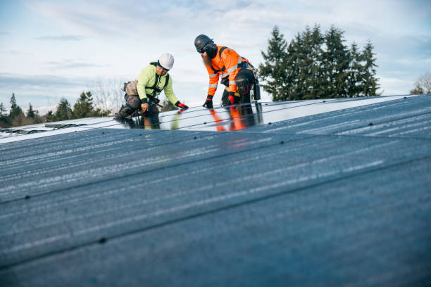 Trusted Flat Roof Repair service in Brodhead, KY - Ben Roofing and Steel LLC